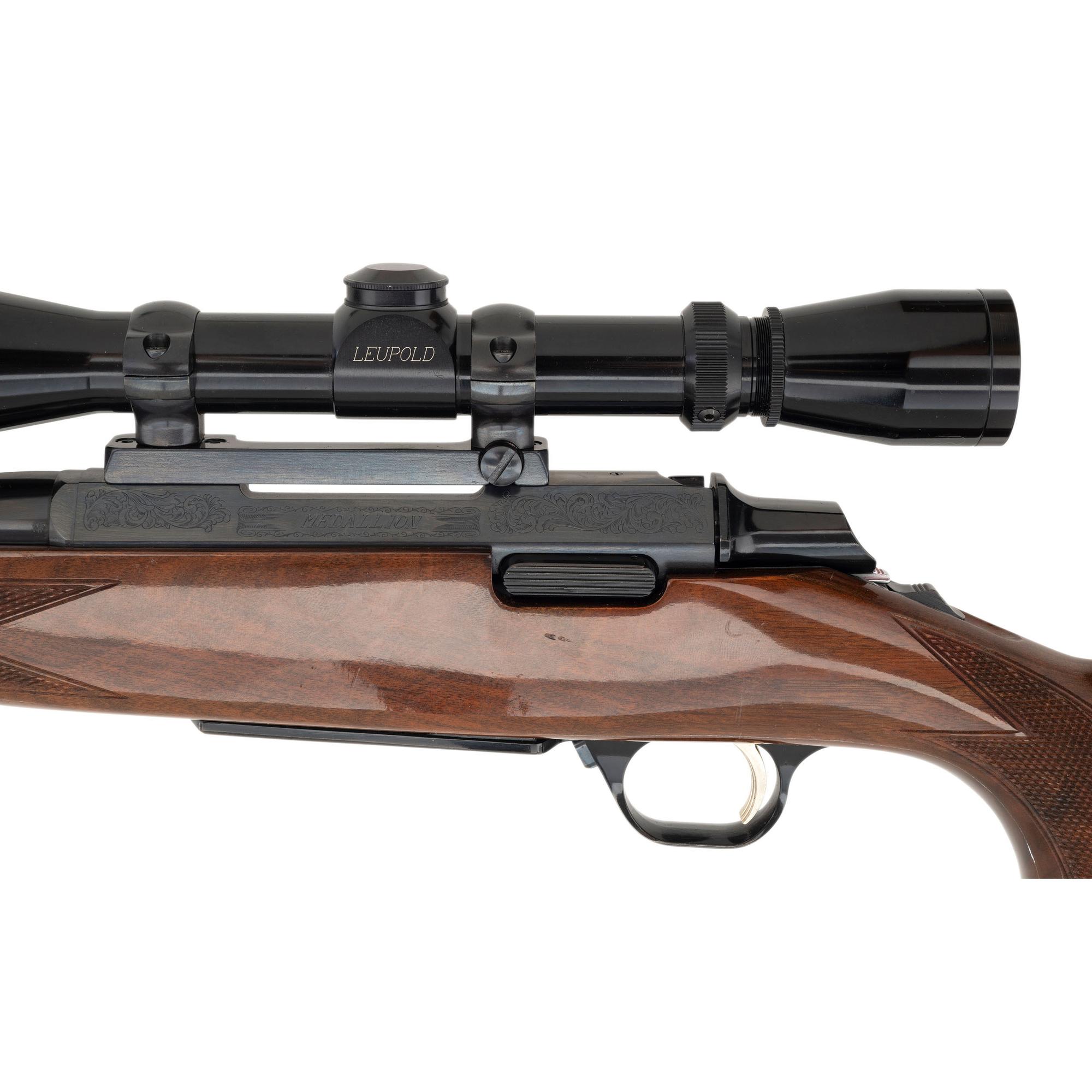 *Browning A-Bolt Medallion with Leupold Scope