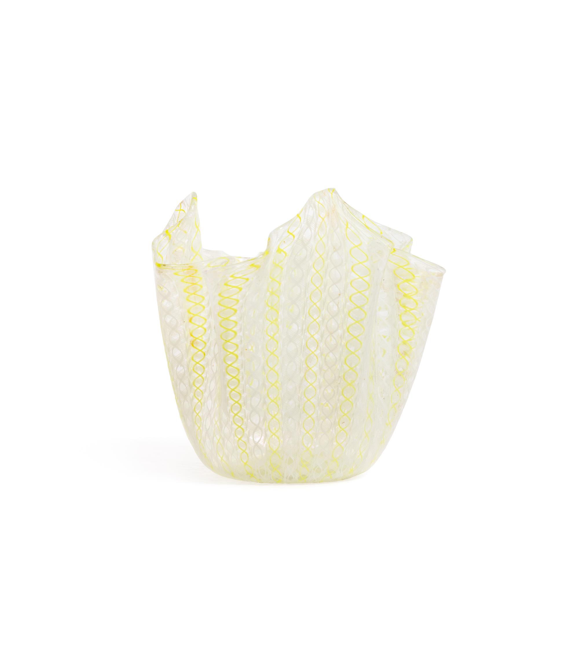 A Murano Glass Vase