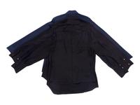 Five Silk Designer Tops: One Giorgio Armani, Four The Row