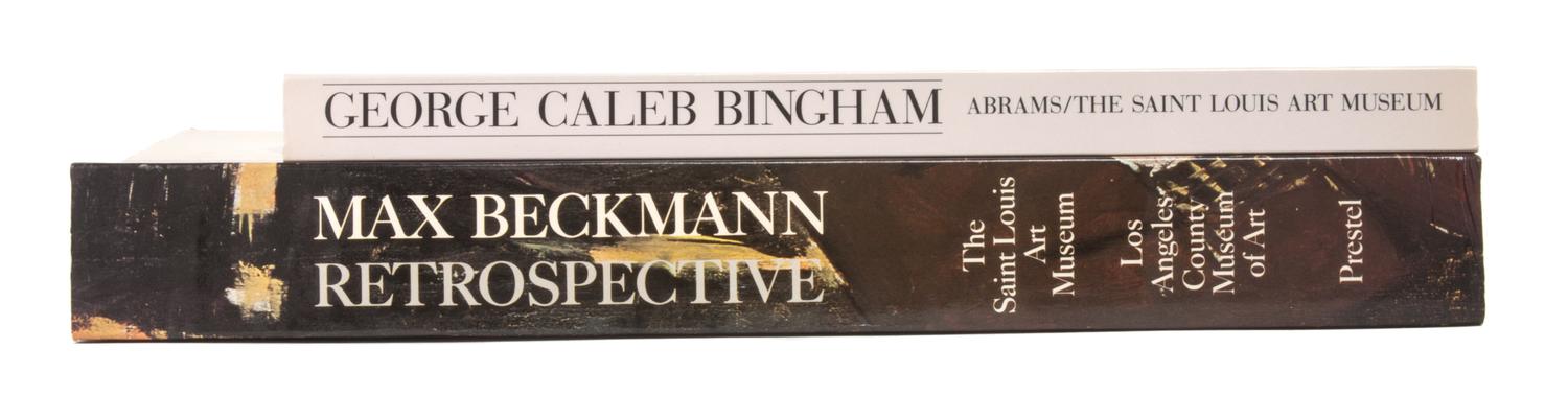 Two Art Reference Books