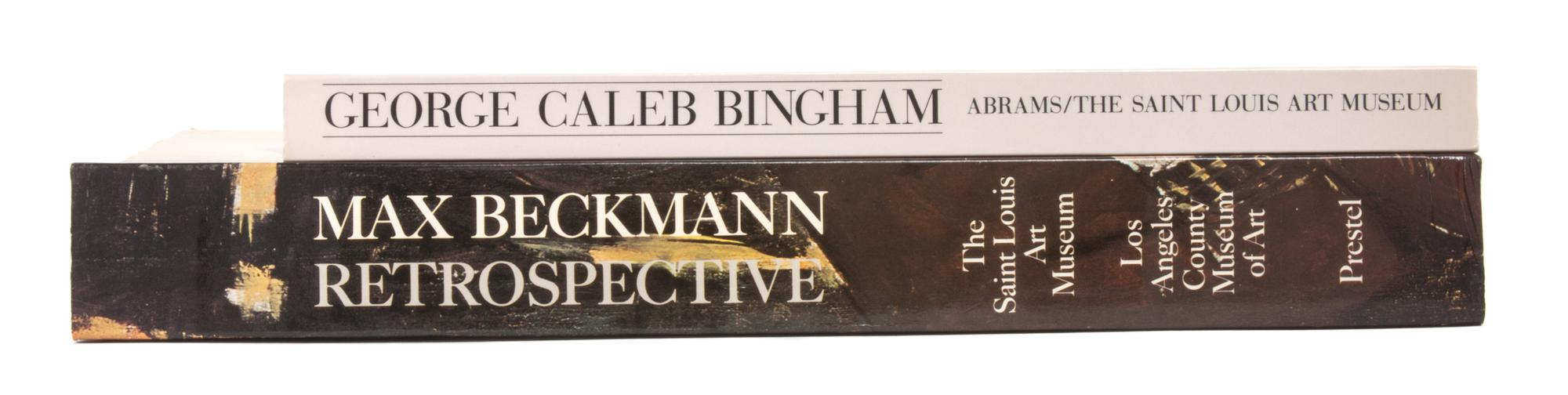 Two Art Reference Books