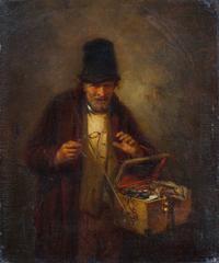 After David Wilkie, (British, 1785-1841), Peddler, 1808