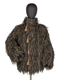 Issey Miyake Shag Jacket, 1980s