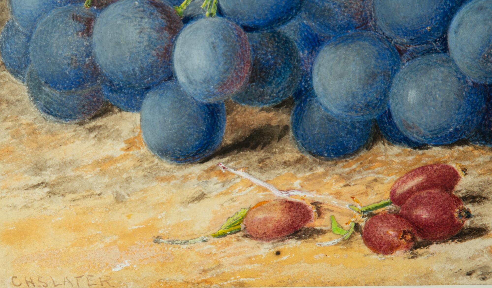 Still Life of Fruit
