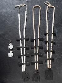 Kewa Depression Era Thunderbird Necklaces and Earrings