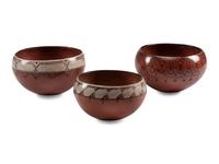 Maricopa Pottery Bowls