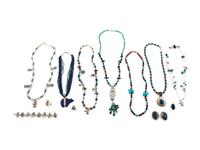 Southwestern-style Jewelry