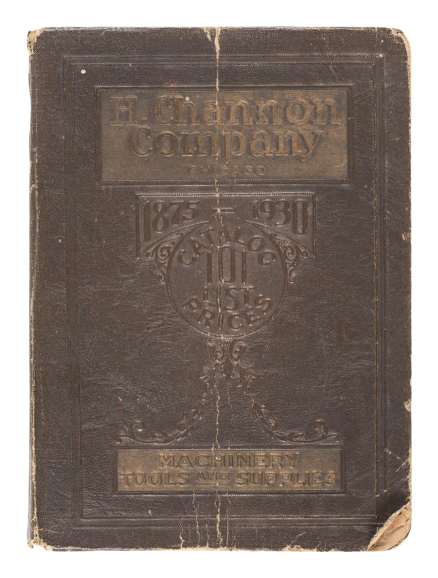[FLAGS]. 47-star American flag. Made by H. Channon Co., Chicago, IL, 1912.