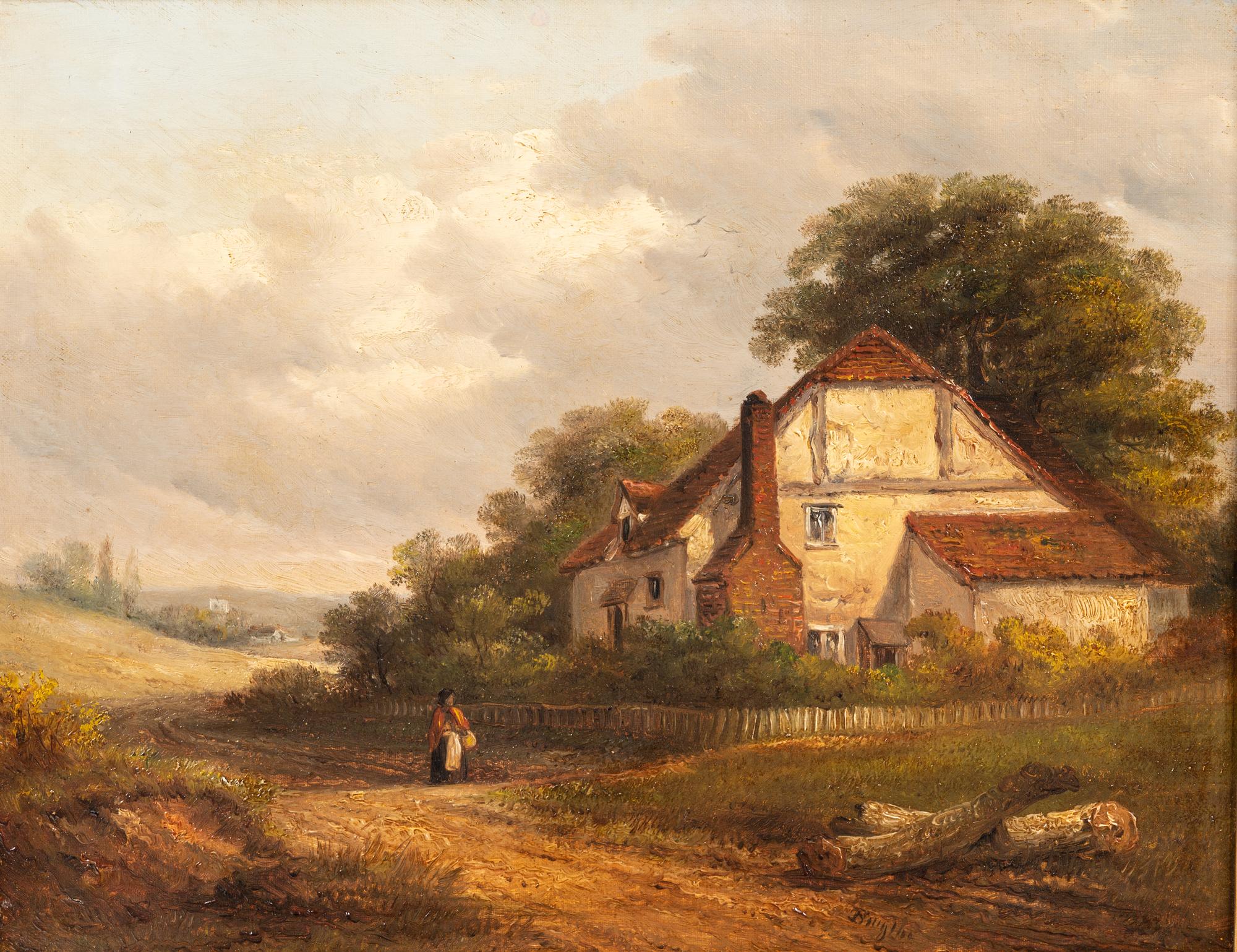 Artist Unknown, 19th Century