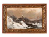 Storming the Fort , 1873