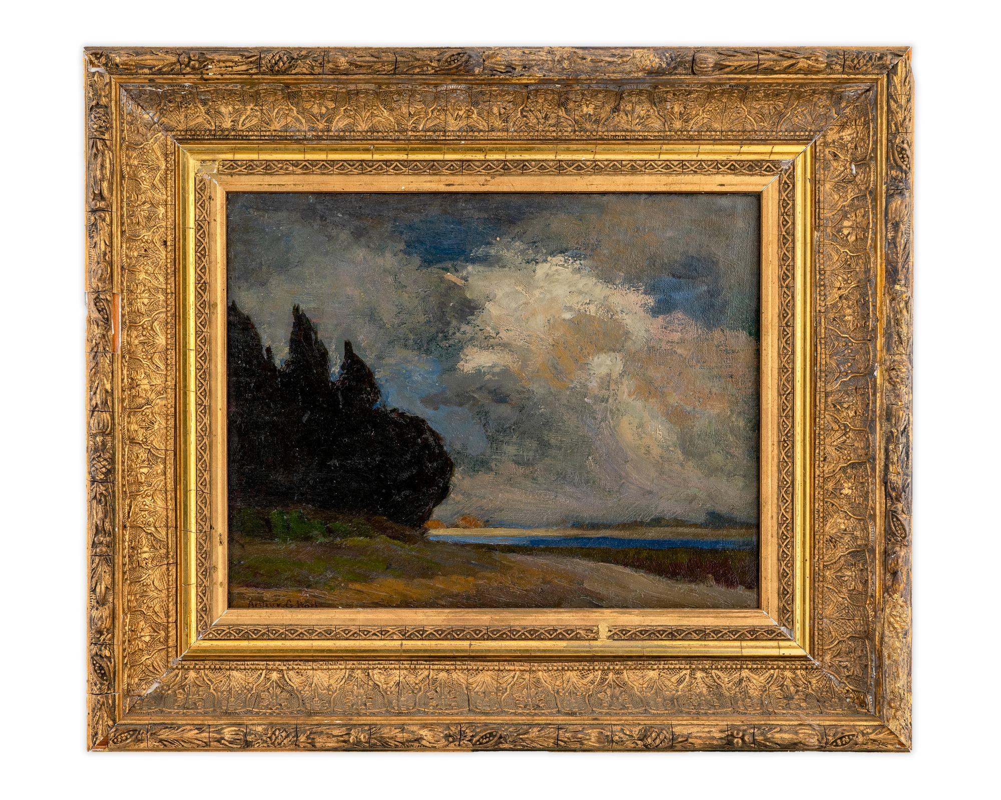 Arthur Hoel (American, 20th Century)