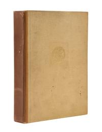 (WHISTLER, JAMES ABBOTT MCNEILL) MANSFIELD, HOWARD. A Descriptive Catalogue... Chicago, 1909. Limited ed.
