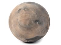 Ancestral Pueblo, Socorro Neck Banded Pottery Olla