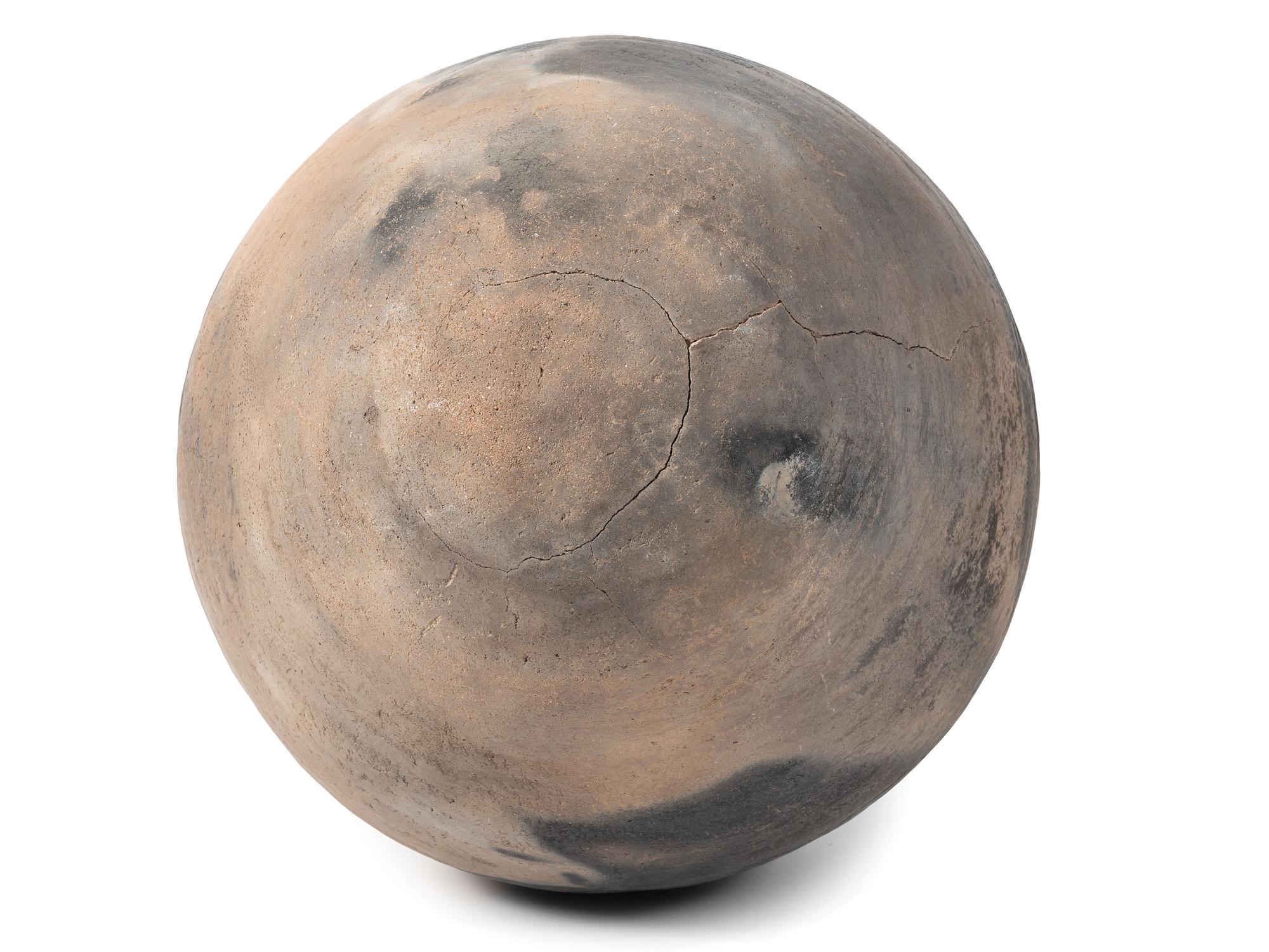 Ancestral Pueblo, Socorro Neck Banded Pottery Olla