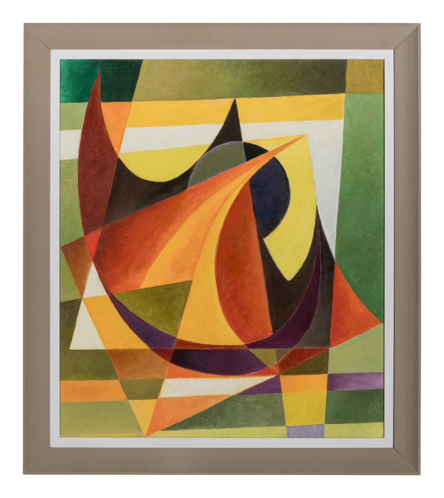 Autumn Fire, 1980