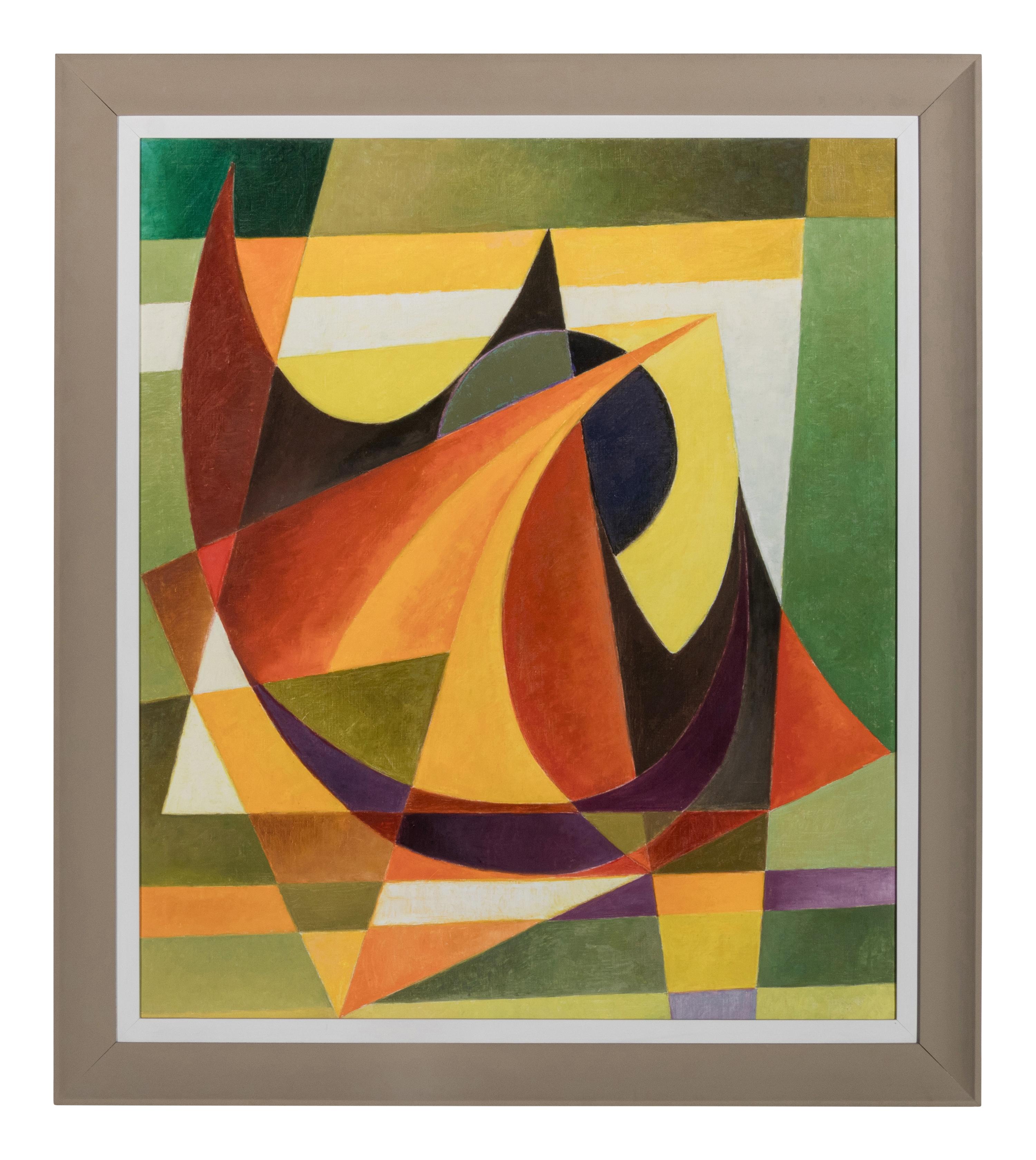 Autumn Fire, 1980