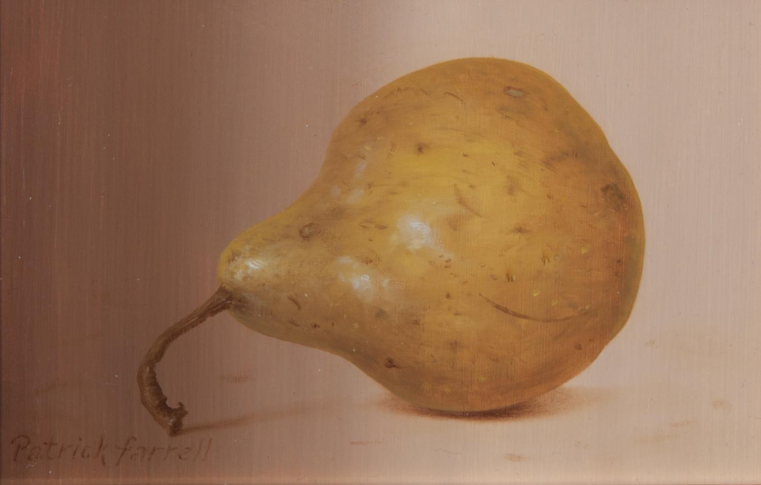 Patrick Farrell, (Wisconsin, 1945-2016), Golden Pear, 2000