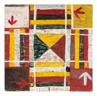 Parcheesi Board