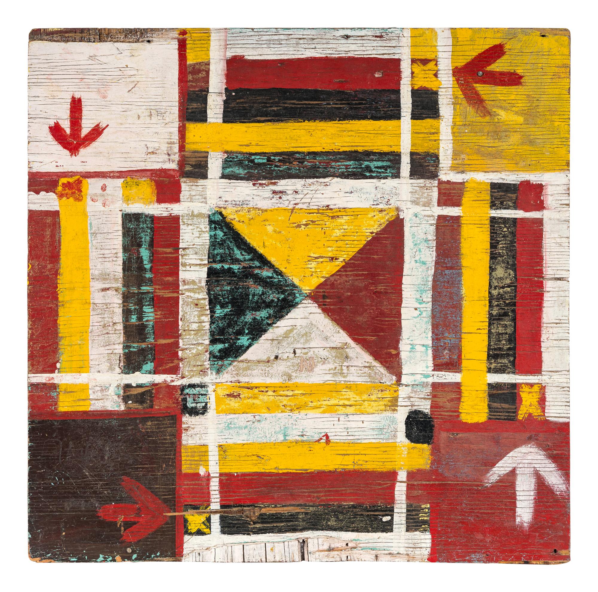 Parcheesi Board