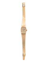 ROLEX, 14K YELLOW GOLD WATCH