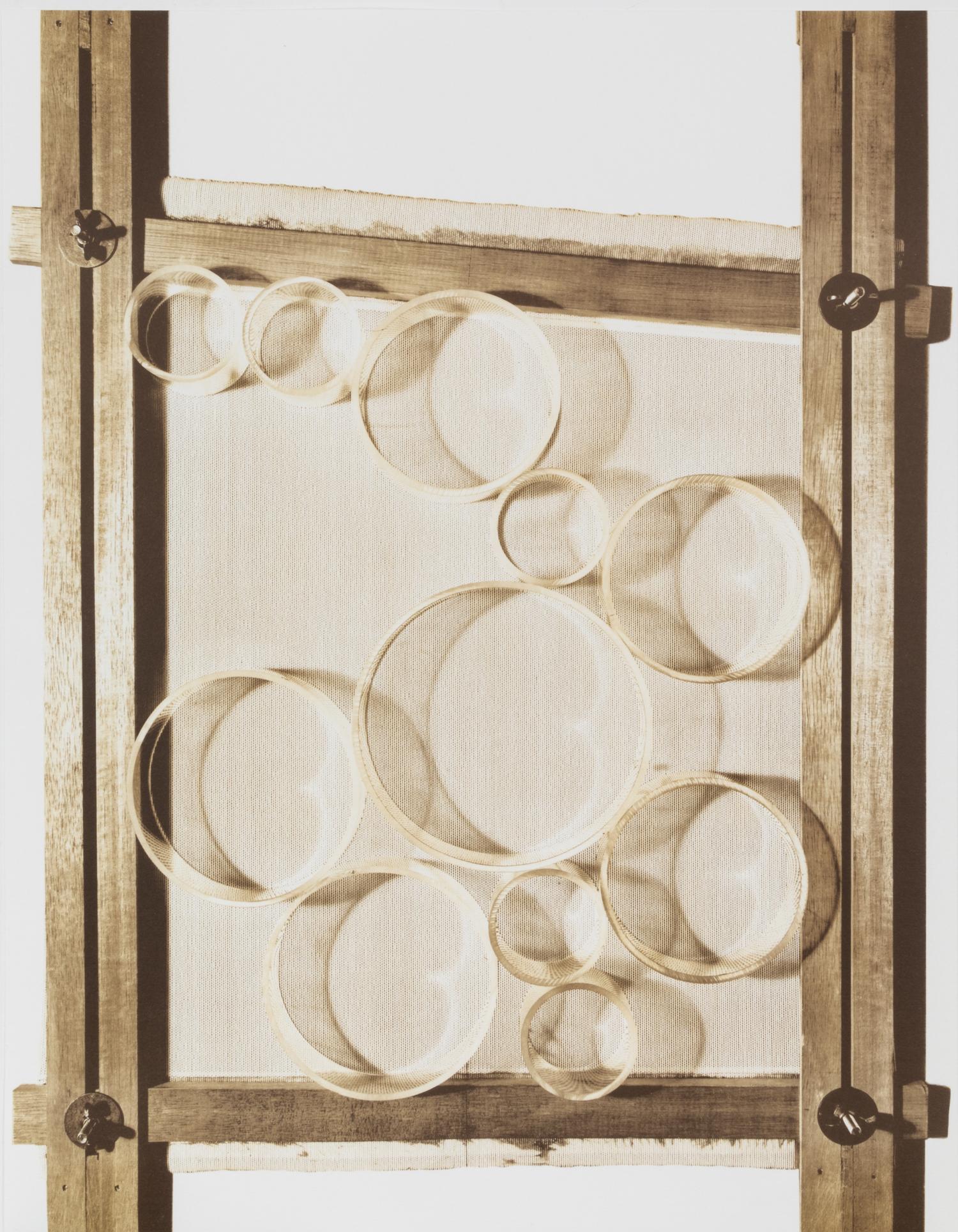 Michael Kidner, (English, 1917-2009), The Elastic Membrane, 1979, published by Circle Press, Guildford