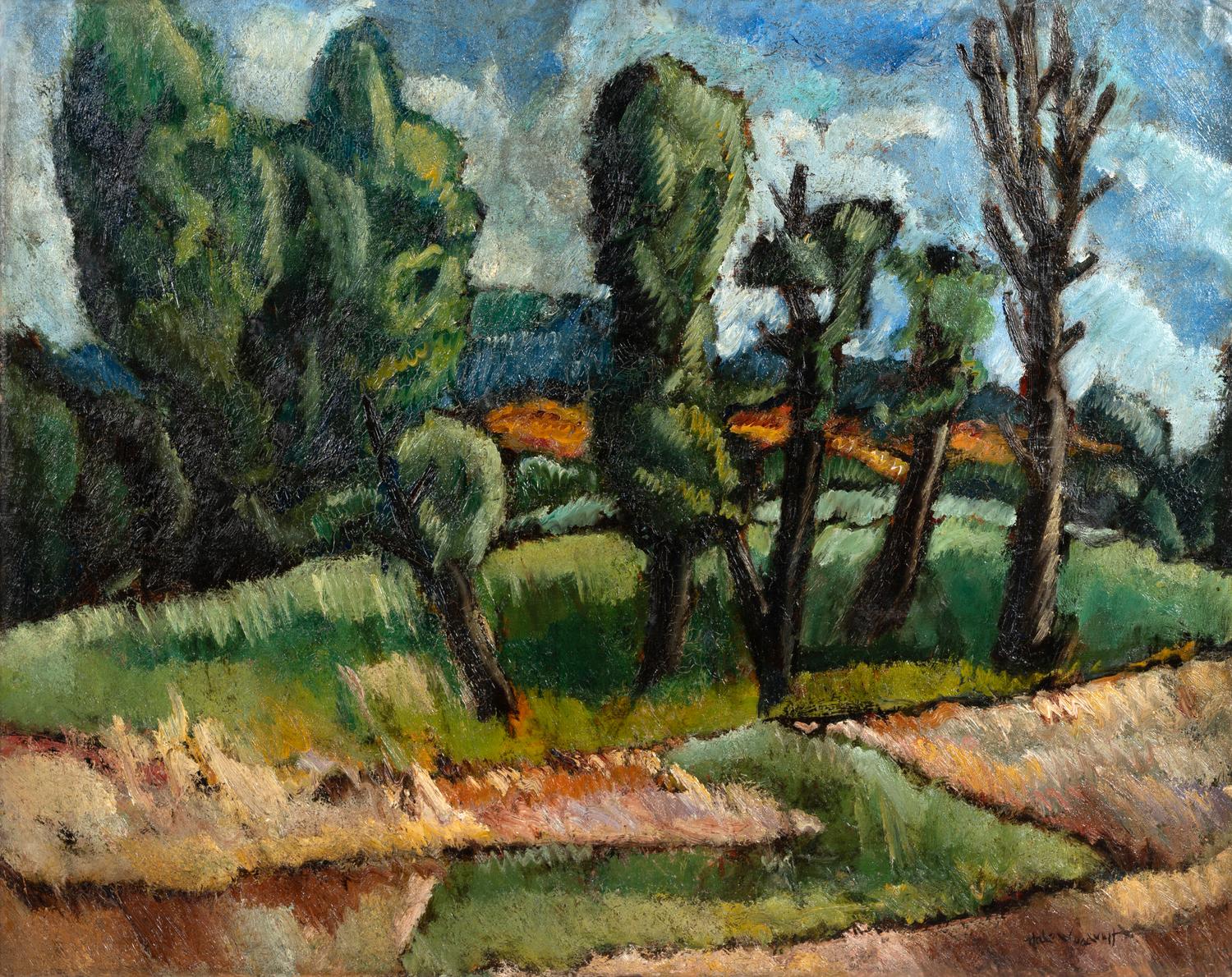 Classical Landscape