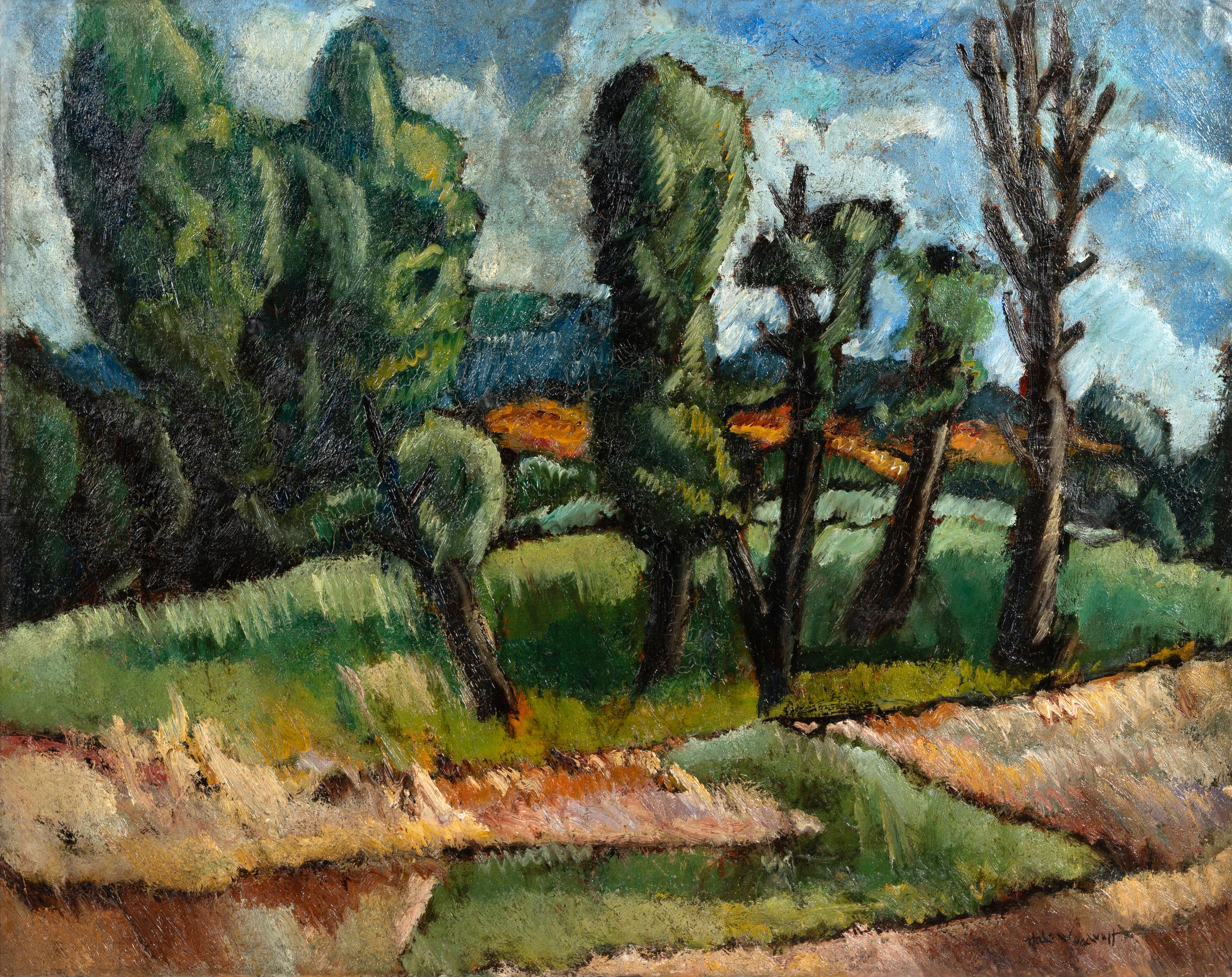 Classical Landscape