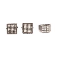 COLLECTION OF DIAMOND JEWELRY