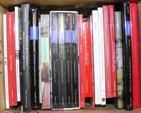 A Collection of Past Auction Catalogues