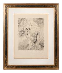 Venus (La naissance de Venus, Aphrodite) from The Mythology , 1960-1964