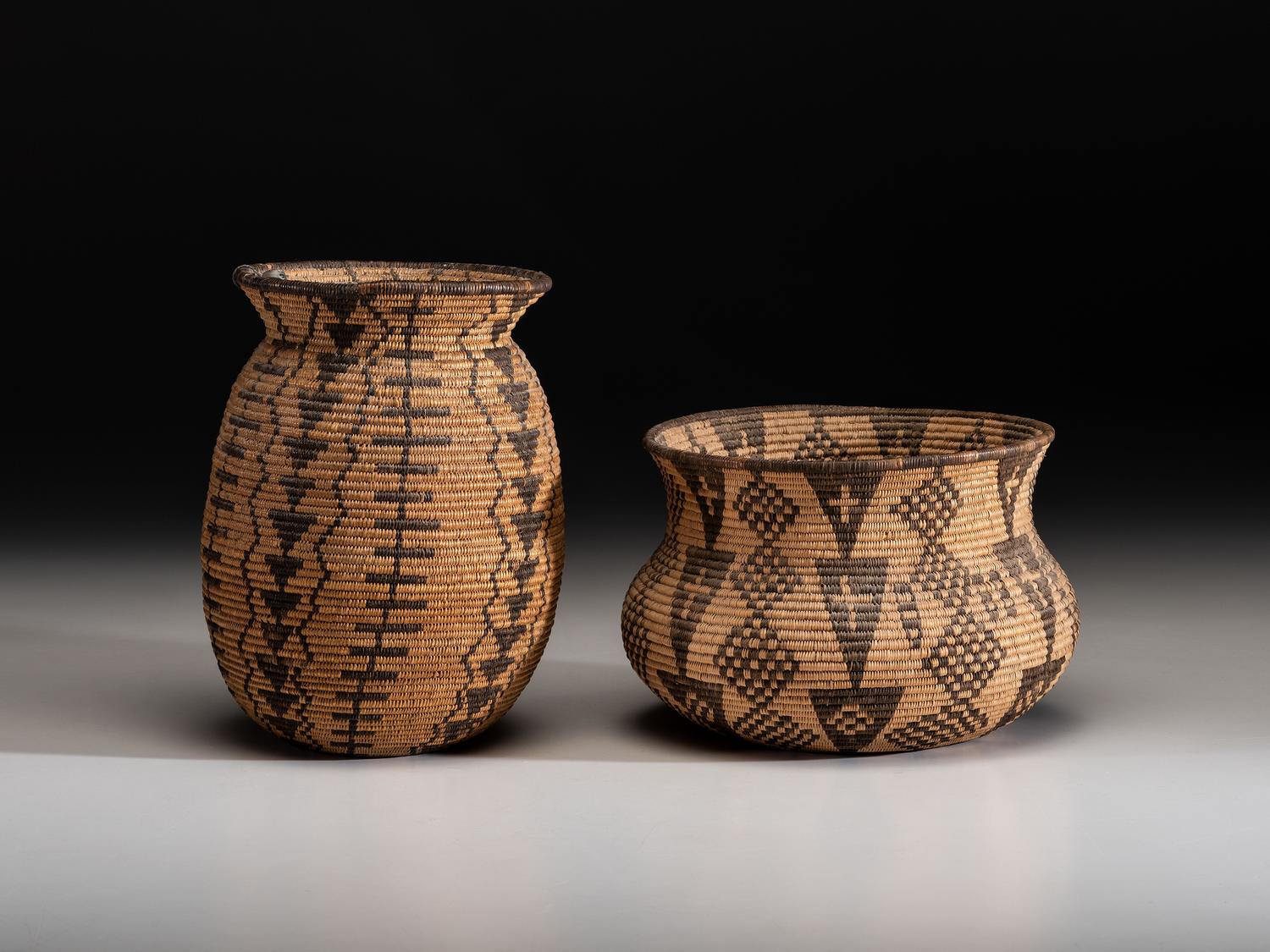 Apache Baskets