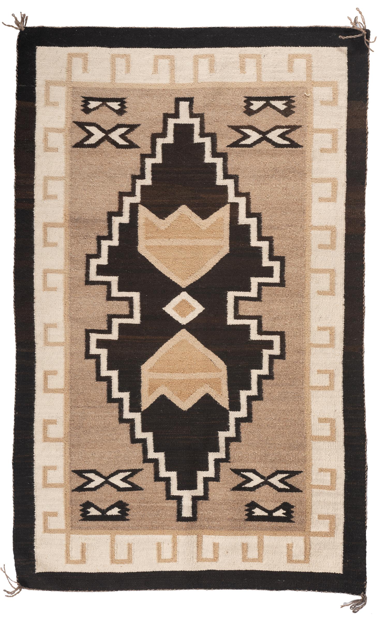 Navajo Eastern Reservation Weaving / Rug