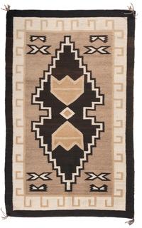 Navajo Eastern Reservation Weaving / Rug