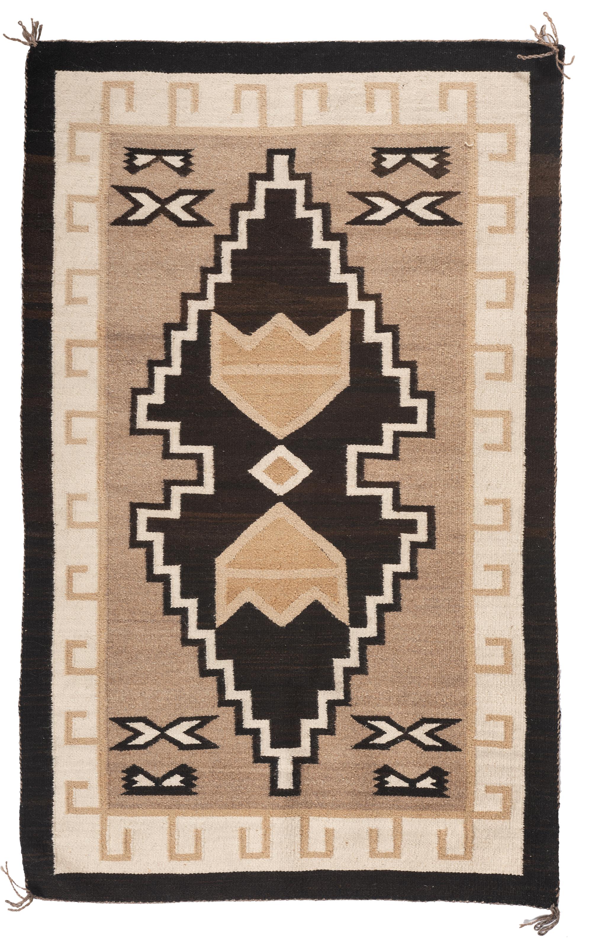 Navajo Eastern Reservation Weaving / Rug