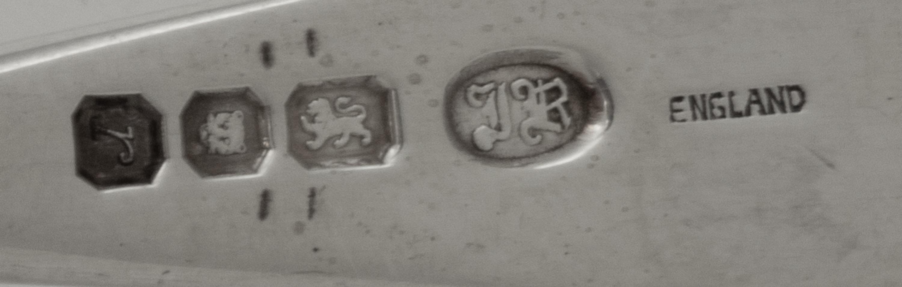 A Pair of Queen Anne Britannia Silver Trencher Salts