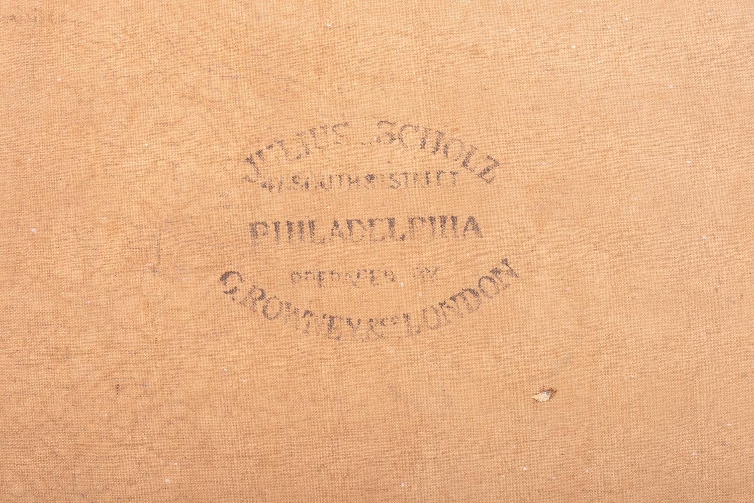 American School, 19th Century