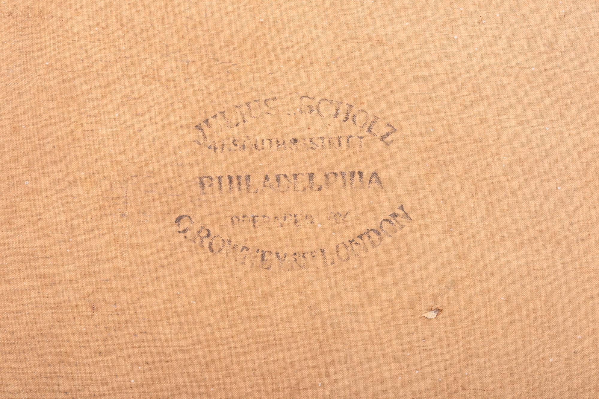 American School, 19th Century