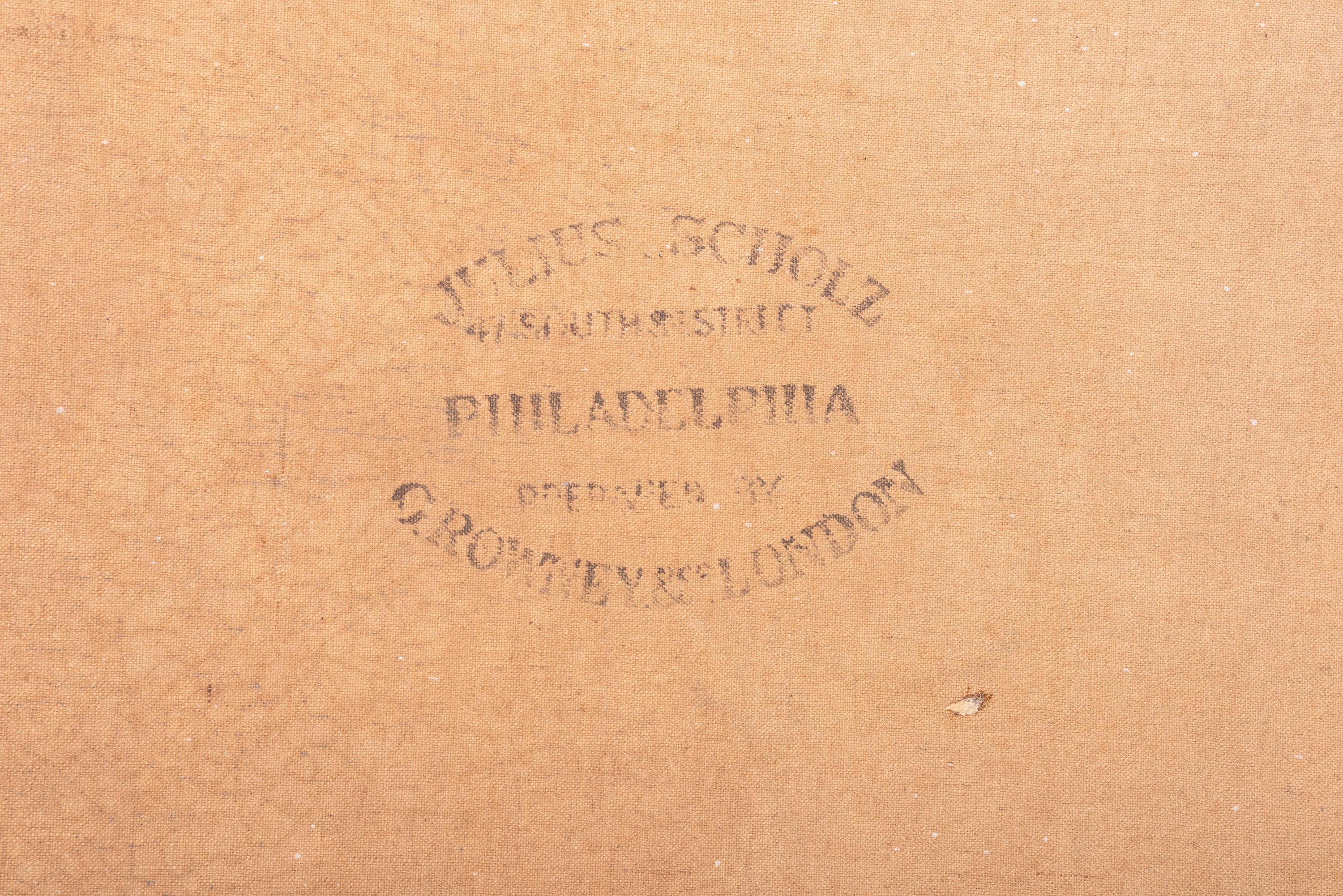 American School, 19th Century