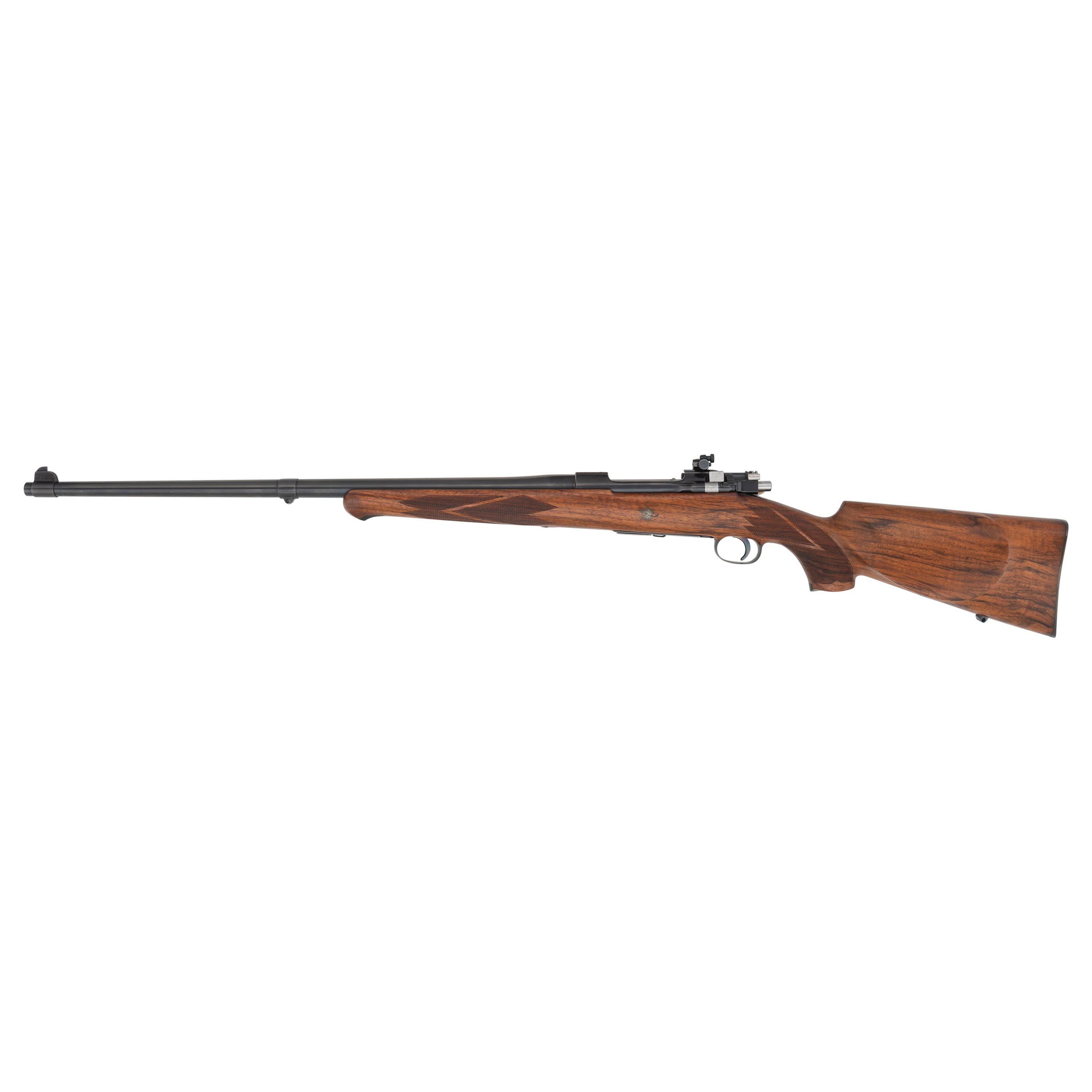 *Custom Model 1922M1 Rifle by John Oberlies