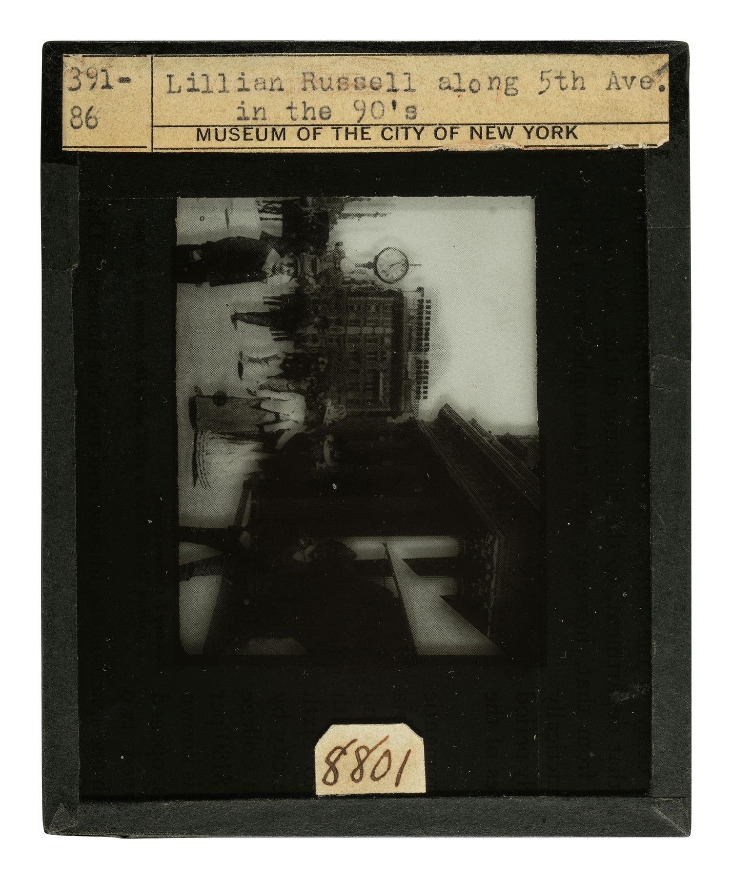 [EARLY PHOTOGRAPHY]. 75 CDVs & cabinet cards of 19th century actors & other personalities.