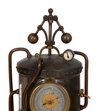 A French Industrial Boiler Clock
