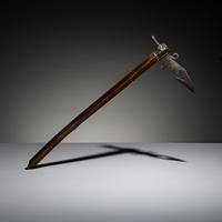 Spontoon Pipe Tomahawk