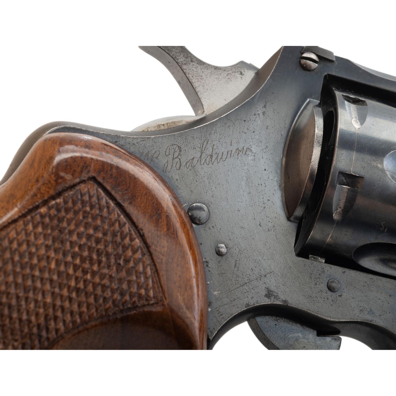 **Colt Officers Model