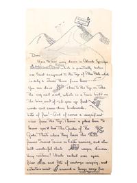 [WORLD WAR II]. Archive identified to African American Sergeant William T. Carter.