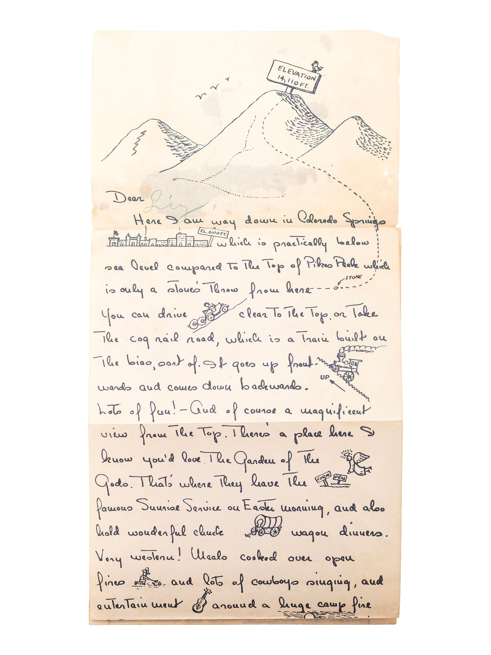 [WORLD WAR II]. Archive identified to African American Sergeant William T. Carter.