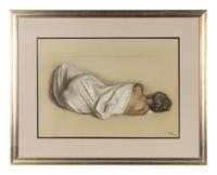 Sleeping Woman