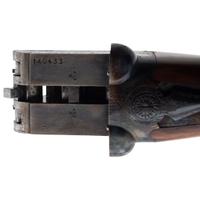 *Webley & Scott Boxlock 12 Gauge SxS Shotgun Retail Marked by Harrington & Richardson