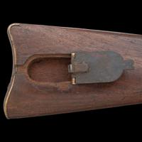 Published Southern Assembled US Model 1855 Harpers Ferry Rifle