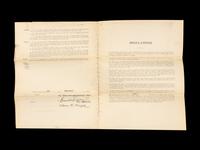 A Group of 15 1920s-30s St. Louis Cardinals Contract Agreements All Signed by Branch Rickey