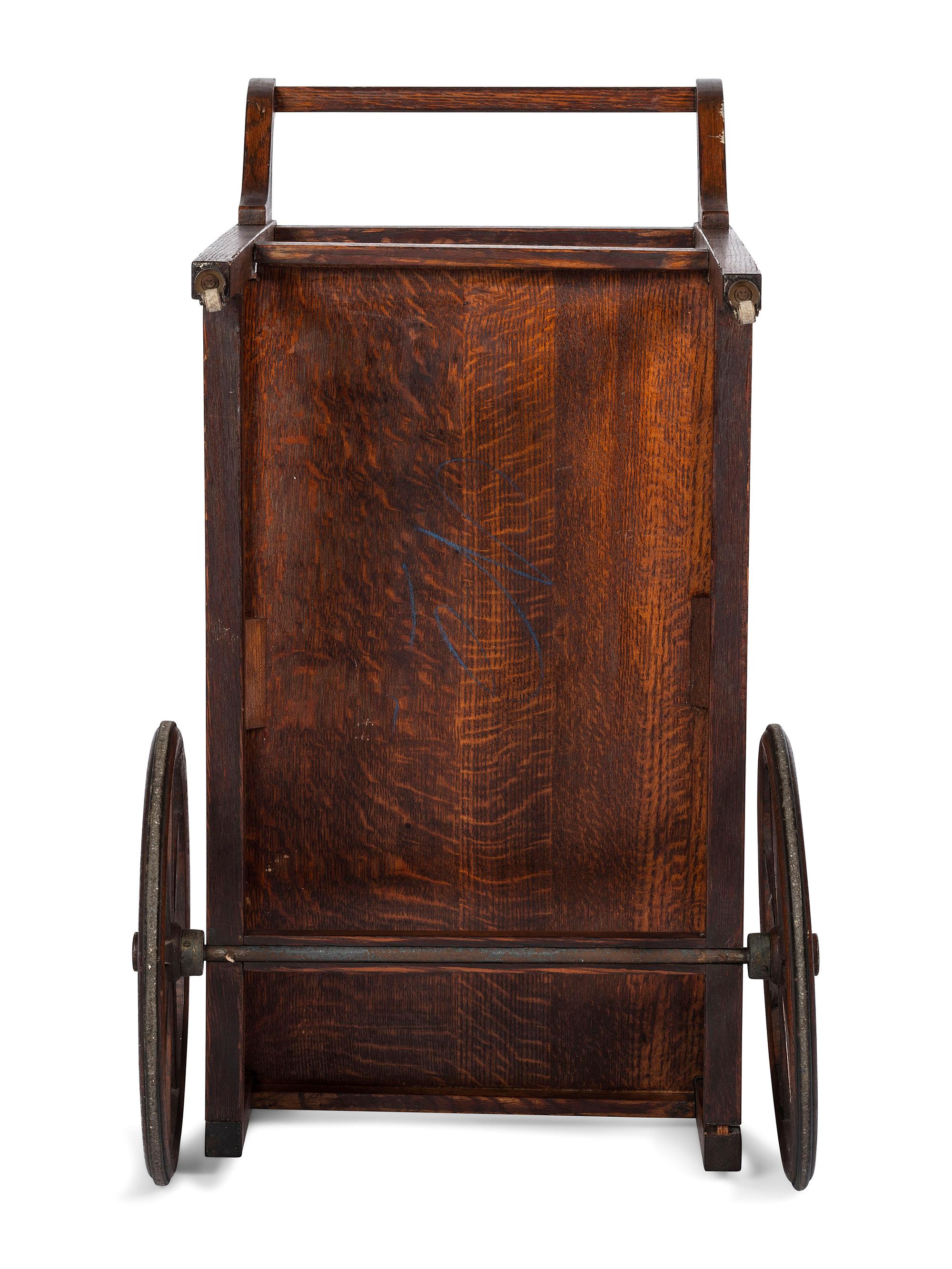 Tea Cart